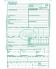 CMR blankai, A4, 4 sluoksnių, savekopijuojantys, be numeracijos, LT-ENG, 10 komplektų