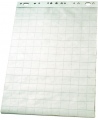 Konferencinis bloknotas ESSELTE, 590x800 mm, langeliais, 50 lapų