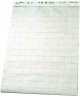 Konferencinis bloknotas ESSELTE, 550x750 mm, langeliais, 50 lapų