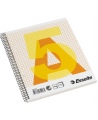Bloknotas ESSELTE COLLEGE PAD, A5, langeliais