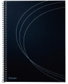 Bloknotas su spirale ESSELTE MEMO, A5, linijomis