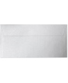 Vokai MILLENIUM DL (E65), 110x220 mm, 10 vnt, metalizuoti balti