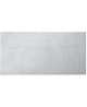 Vokai PEARL DL (E65), 110x220 mm, 10 vnt, metalizuoti sidabriniai