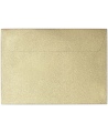 Vokai PEARL B7, 70x110 mm, 10 vnt, metalizuoti auksiniai