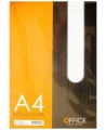 Rašomasis popierius, A4, 100 l., langeliais