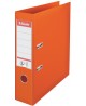 Segtuvas ESSELTE No.1, standartinis, A4, 75 mm, oranžinis