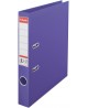 Segtuvas ESSELTE No.1, standartinis, A4, 50 mm, violetinis