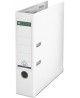 Segtuvas LEITZ 180°, A4, 80 mm, baltas