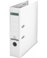 Segtuvas LEITZ 180°, A4, 80 mm, baltas