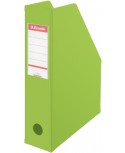 Sulankstomas dokumentų stovas ESSELTE, A4, 70mm, žalias