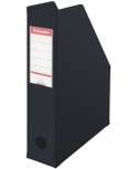 Sulankstomas dokumentų stovas ESSELTE, A4, 70mm, juodas