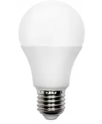 Šviesos diodų „LED“ elektros lemputė, 10W, E27, ~2800 K
