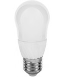 Šviesos diodų „LED“ elektros lemputė, 5W, E27, ~2800 K