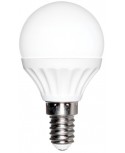Šviesos diodų „LED“ elektros lemputė, 4W, E14, ~6500 K
