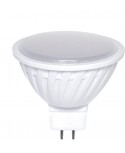 Šviesos diodų „LED“ elektros lemputė, 4W, GU5.3/MR16, ~2800 K