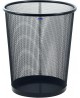 Šiukšliadėžė GRAND, 12l, juoda