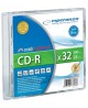 Laikmena ESPERANZA mini CD-R, 32X, plonoje dėžutėje