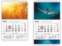 Sieniniai kalendoriai
