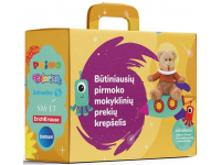 Mokyklinių prekių krepšeliai